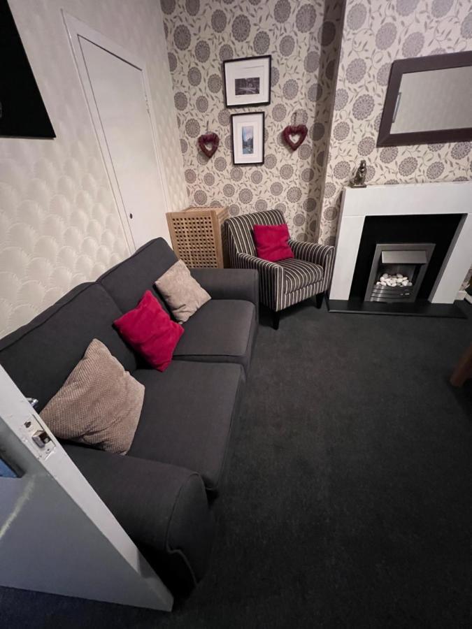 Crags View Apartment On The Royal Mile Edimburgo Esterno foto