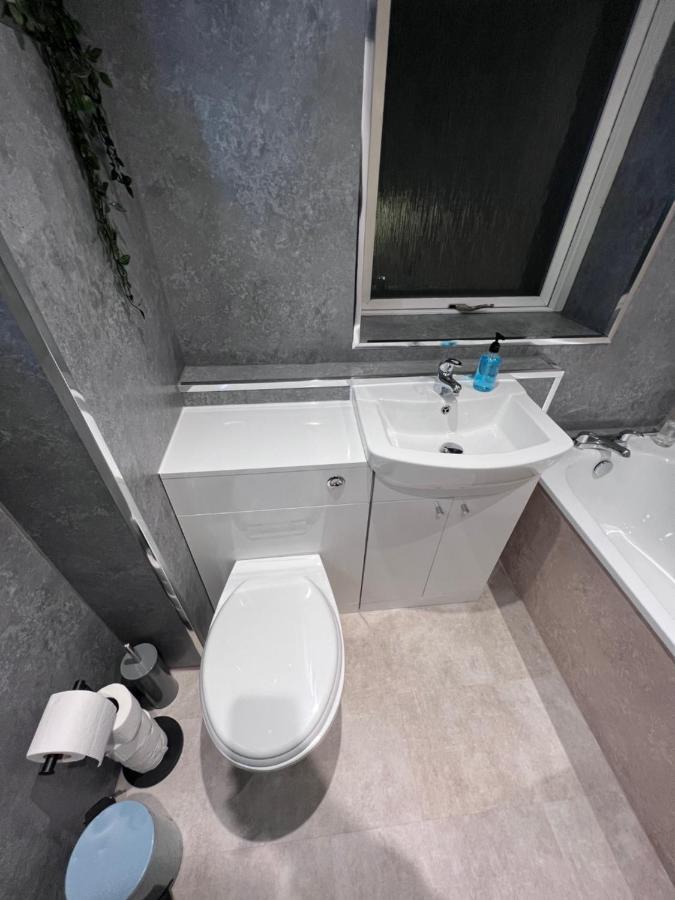 Crags View Apartment On The Royal Mile Edimburgo Esterno foto
