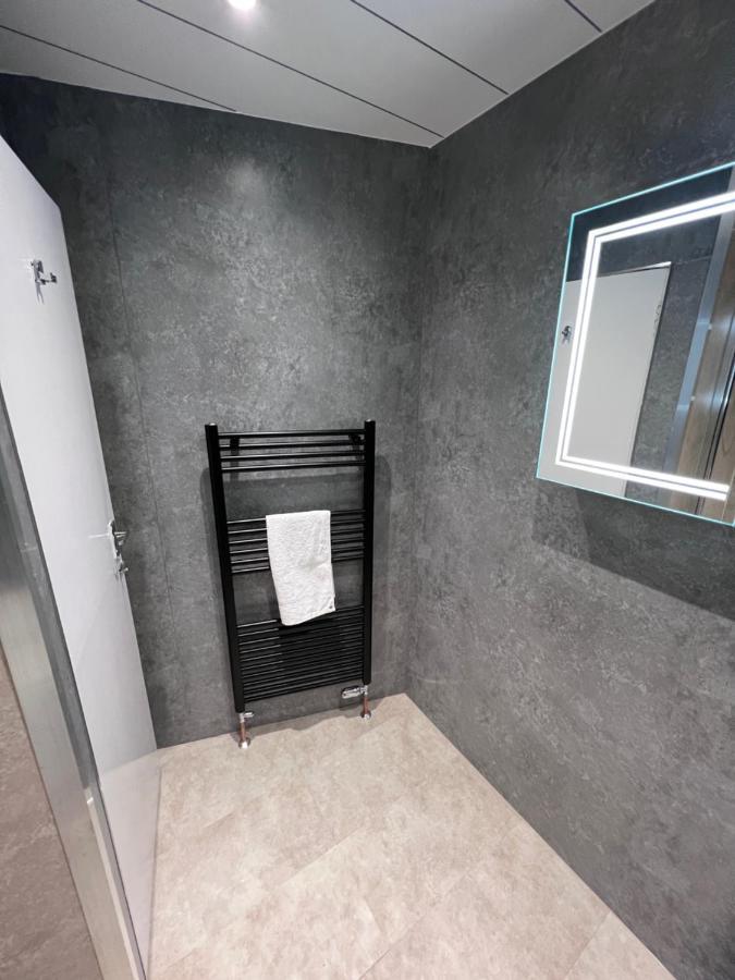 Crags View Apartment On The Royal Mile Edimburgo Esterno foto