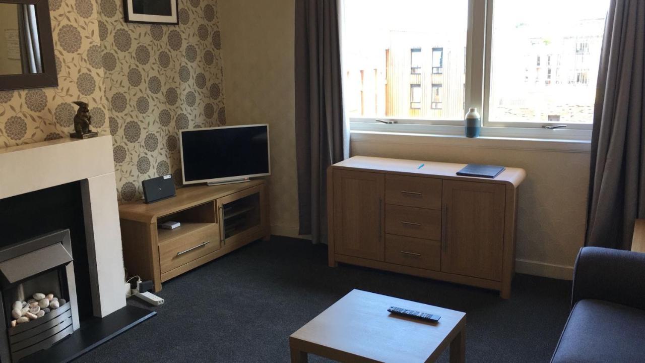 Crags View Apartment On The Royal Mile Edimburgo Esterno foto