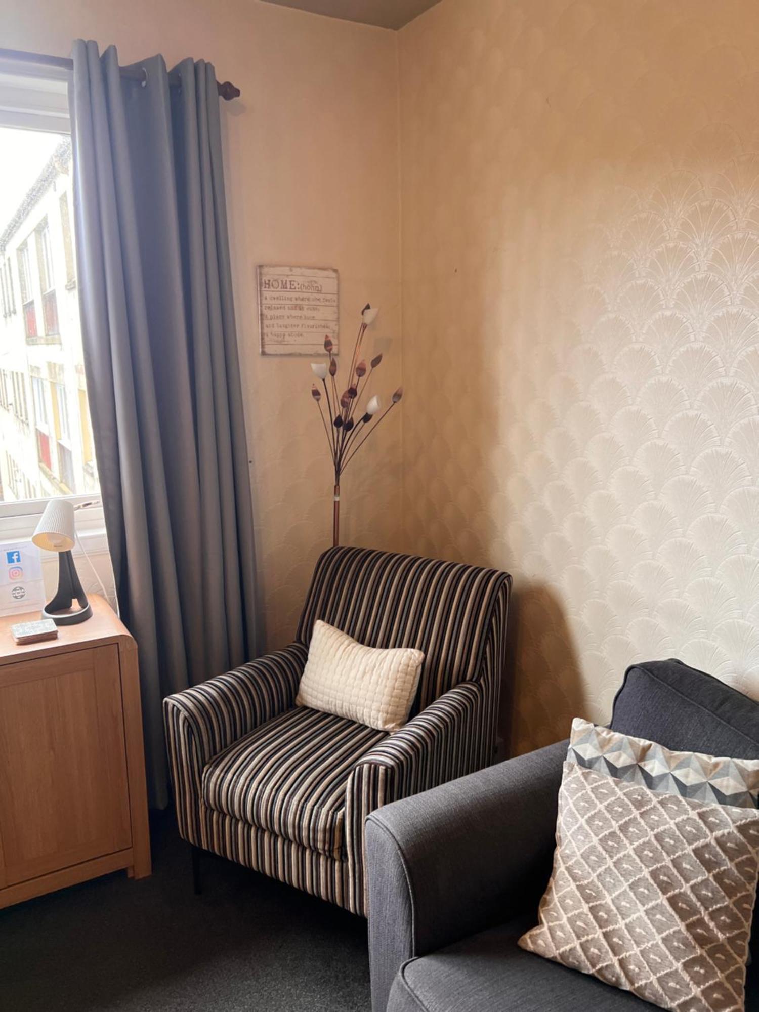 Crags View Apartment On The Royal Mile Edimburgo Esterno foto