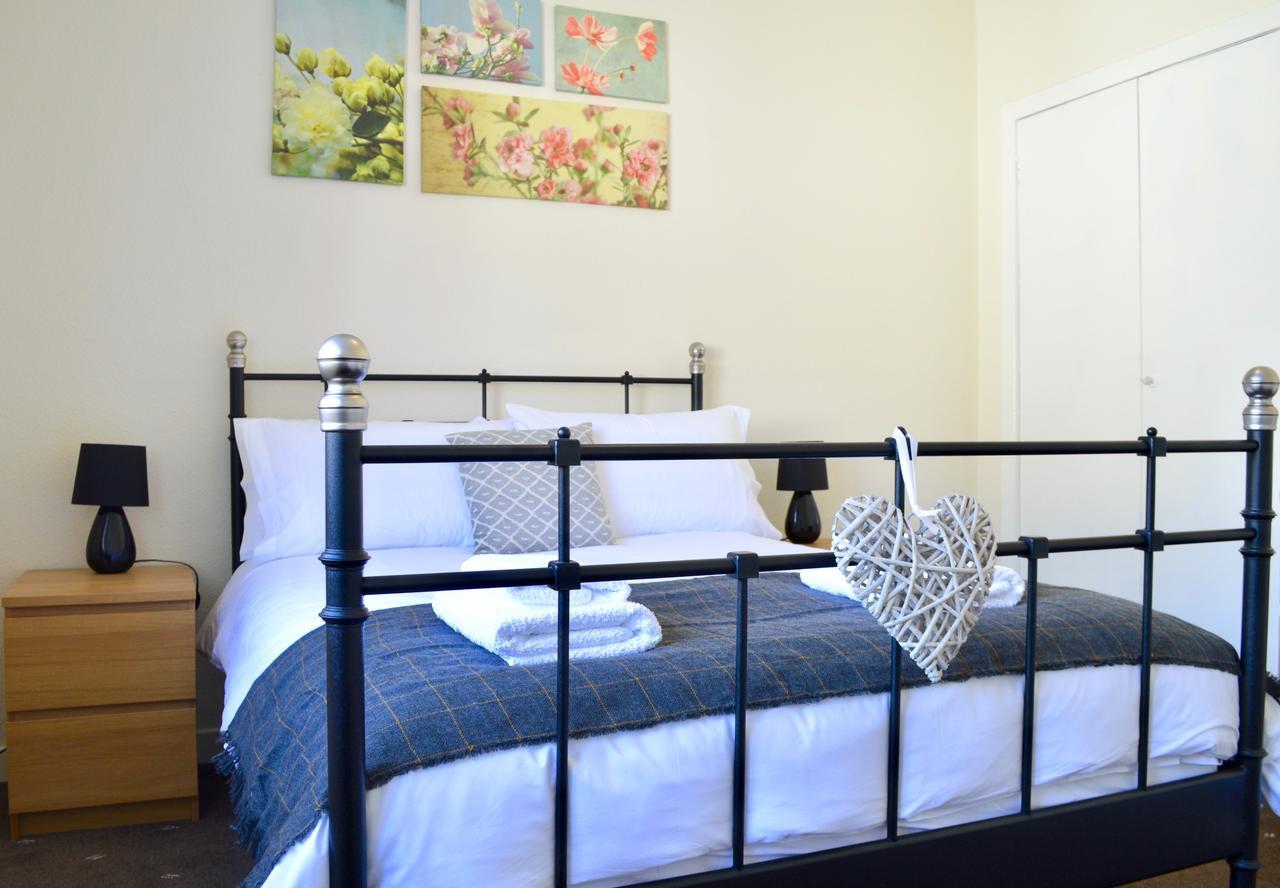Crags View Apartment On The Royal Mile Edimburgo Esterno foto