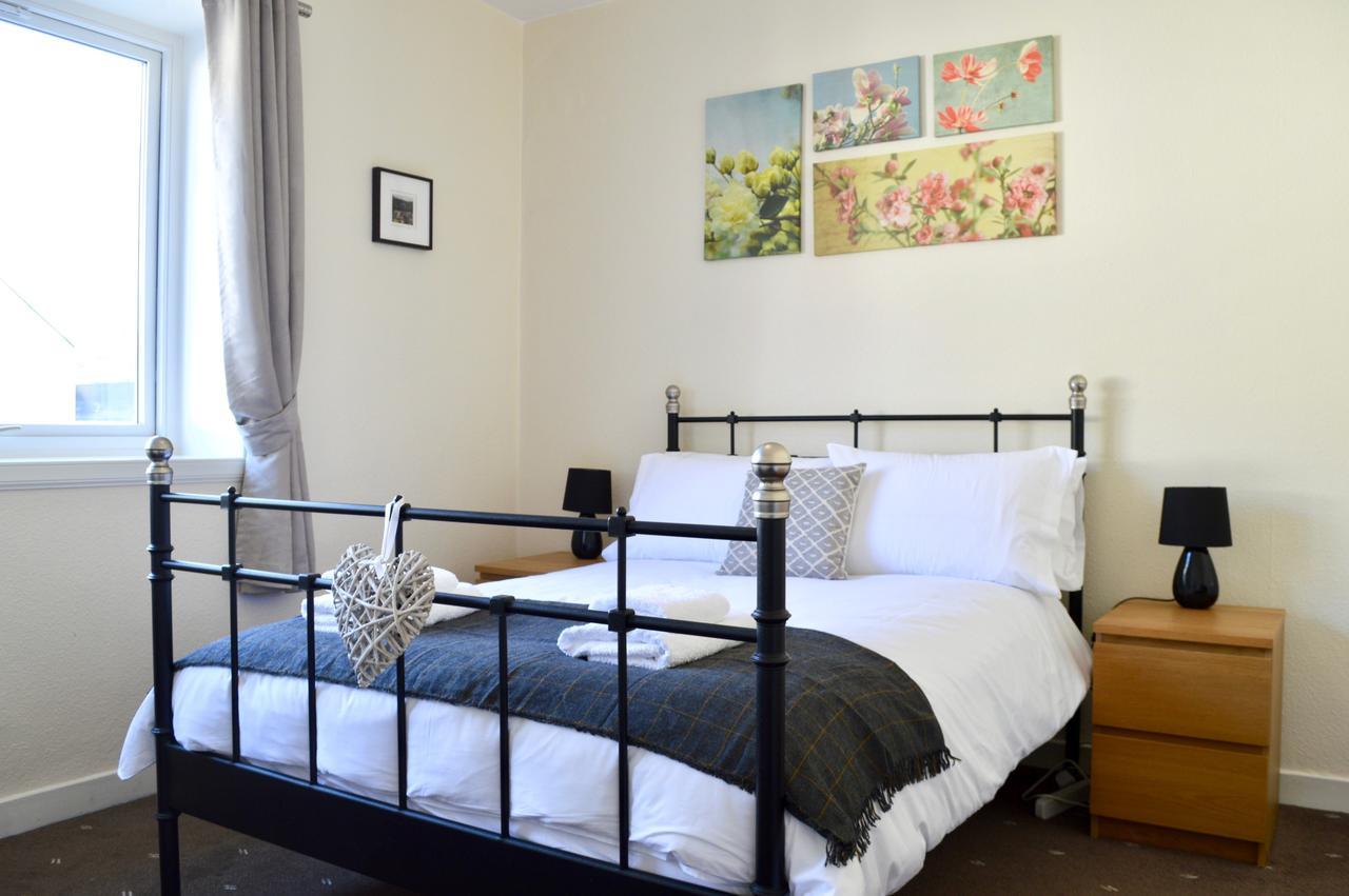Crags View Apartment On The Royal Mile Edimburgo Esterno foto