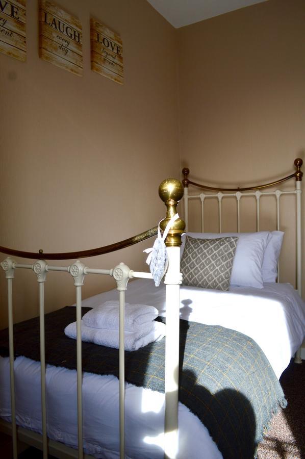 Crags View Apartment On The Royal Mile Edimburgo Esterno foto