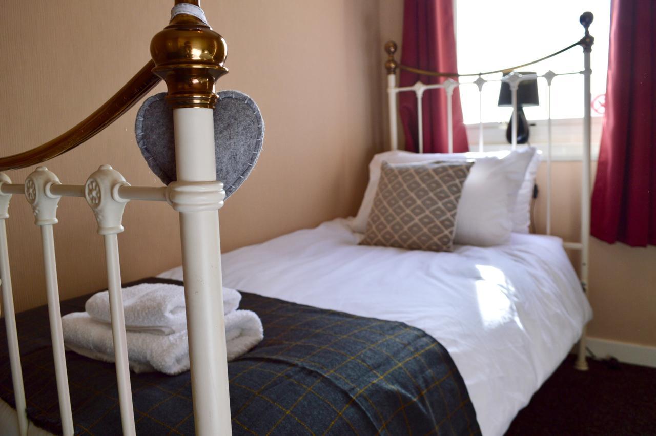 Crags View Apartment On The Royal Mile Edimburgo Esterno foto