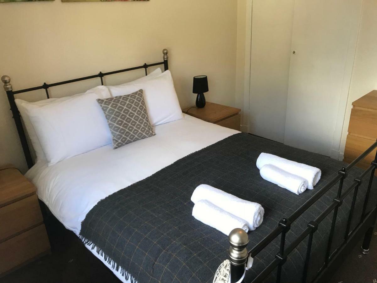 Crags View Apartment On The Royal Mile Edimburgo Esterno foto