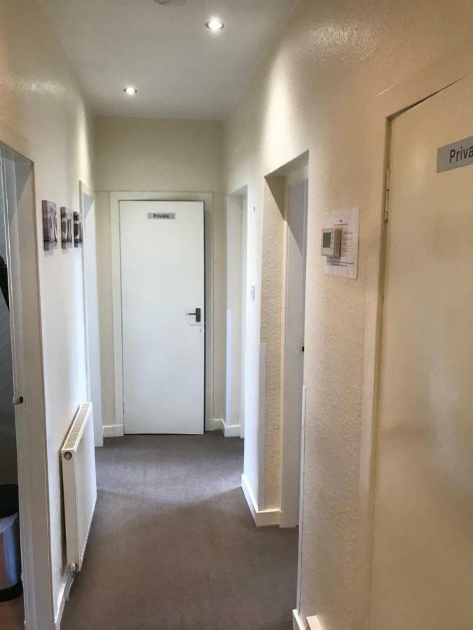 Crags View Apartment On The Royal Mile Edimburgo Esterno foto