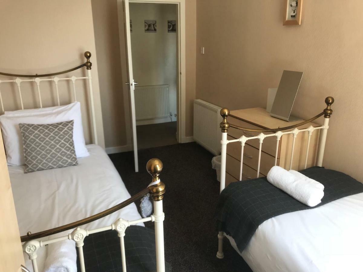Crags View Apartment On The Royal Mile Edimburgo Esterno foto